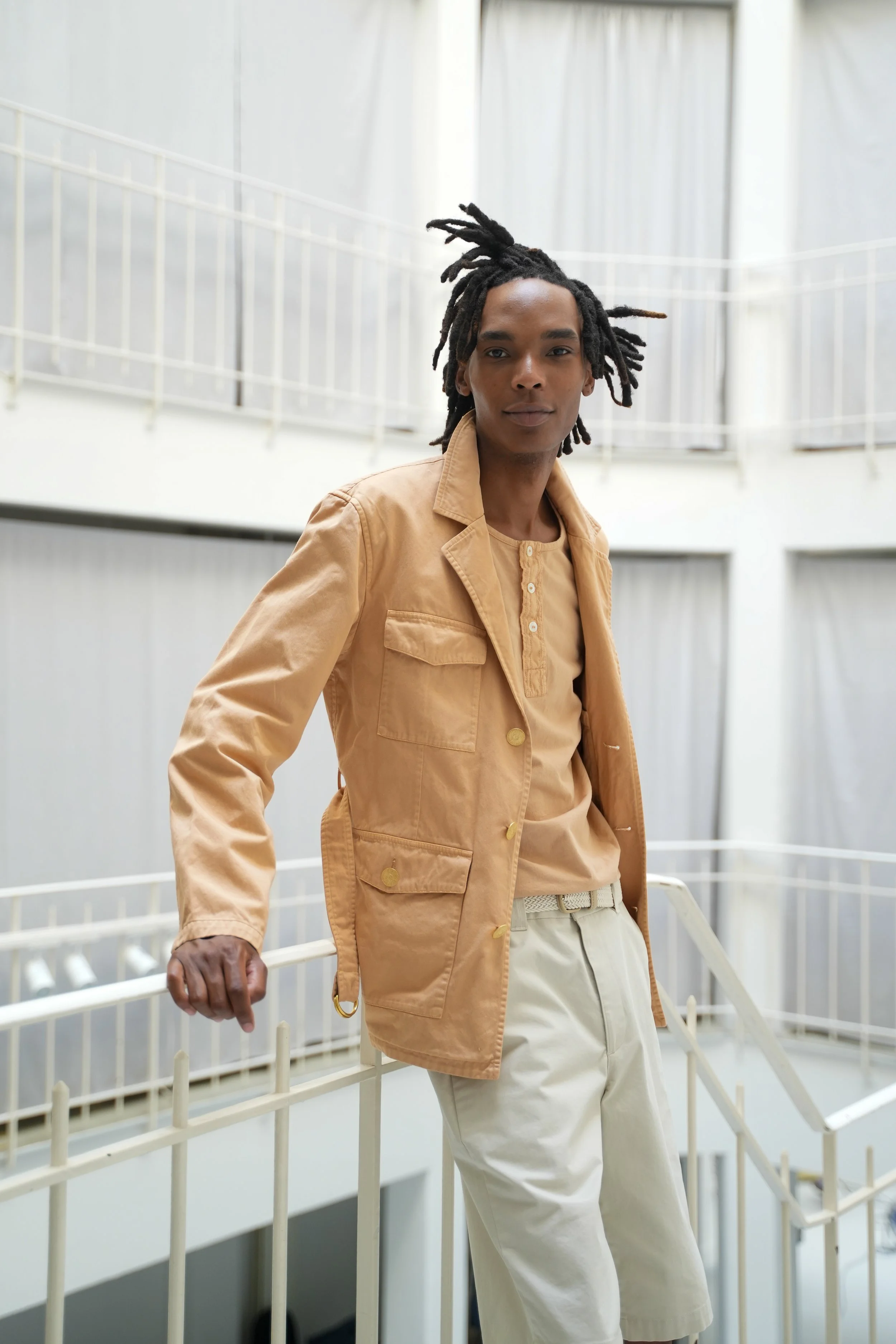AGNÈS B. SS27 - SHOW REPORT - BTB DIGITAL —